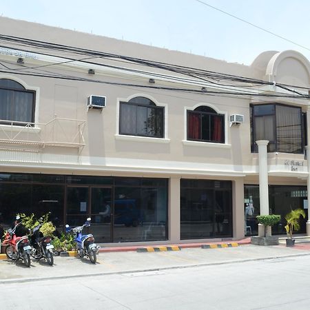 El Portal Inn Tagbilaran-stad Buitenkant foto