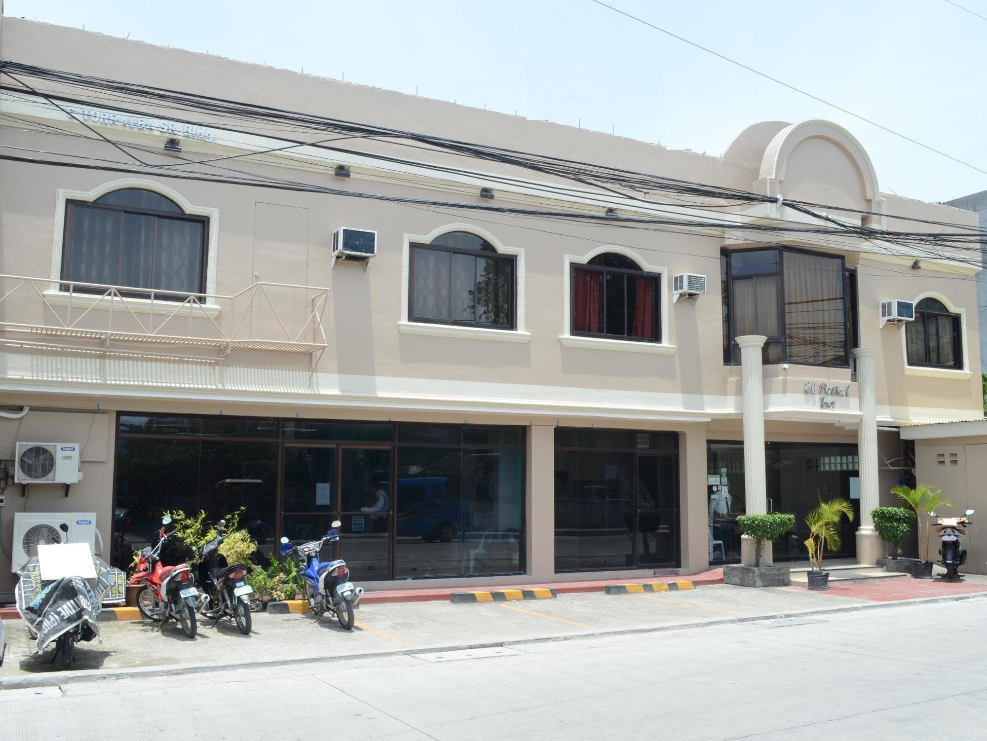 El Portal Inn Tagbilaran-stad Buitenkant foto