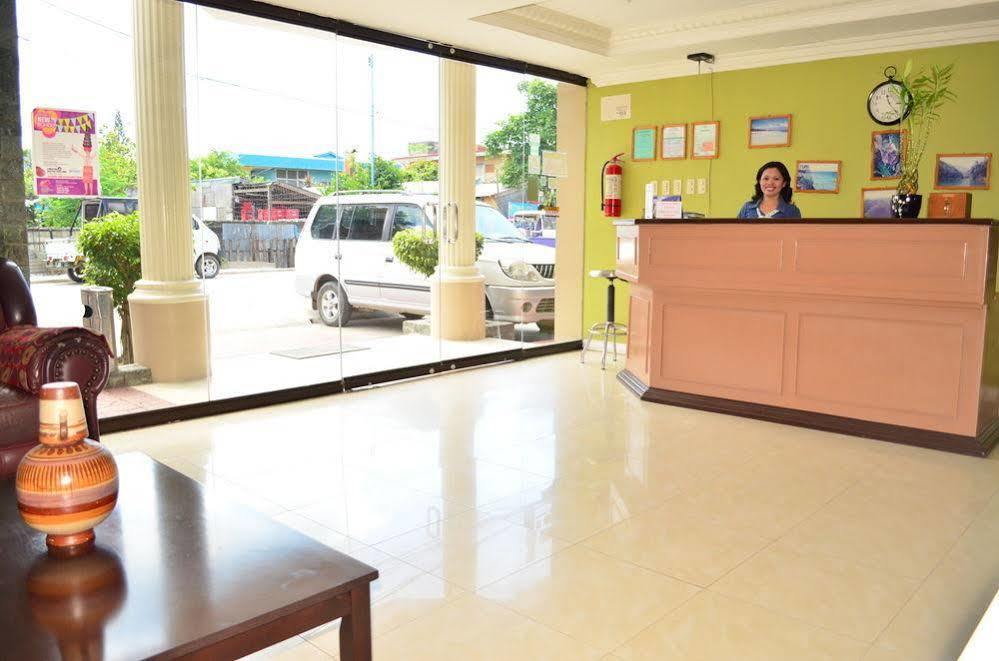 El Portal Inn Tagbilaran-stad Buitenkant foto