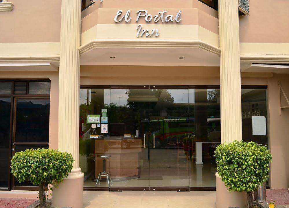 El Portal Inn Tagbilaran-stad Buitenkant foto